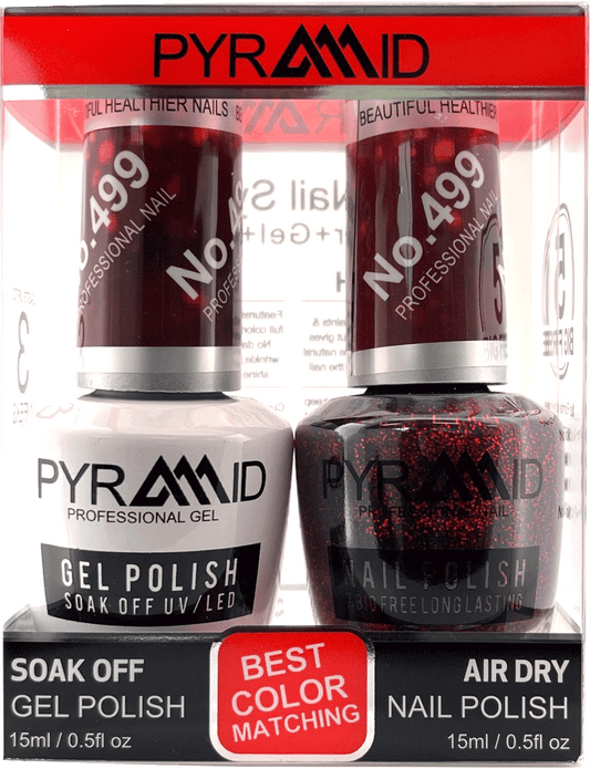 Pyramid Duo - #499