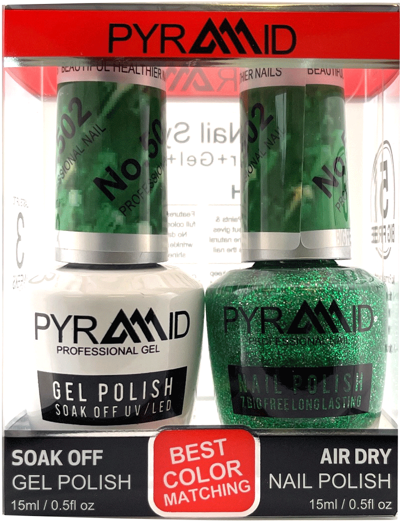 Pyramid Duo - #502