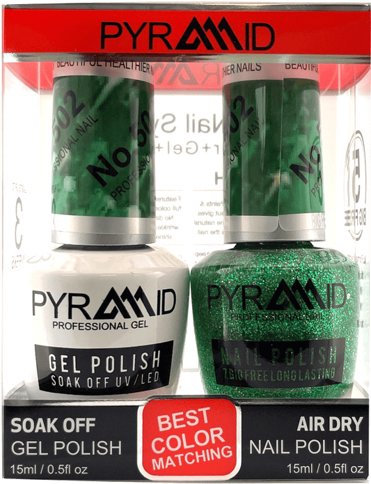 Pyramid Duo - #502