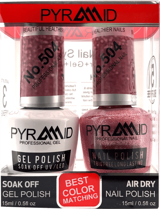 Pyramid Duo - #504