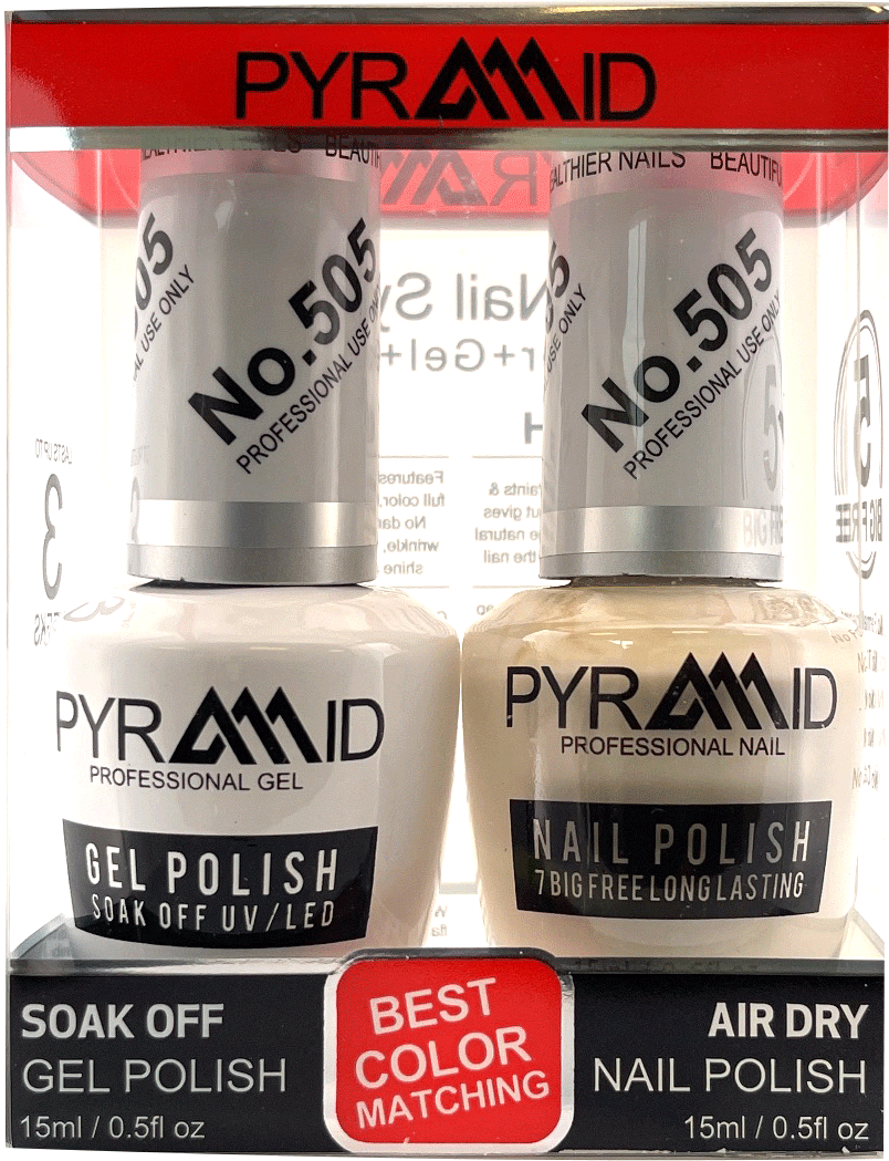 Pyramid Duo - #505