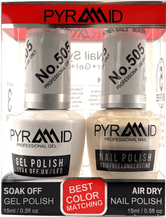 Pyramid Duo - #505