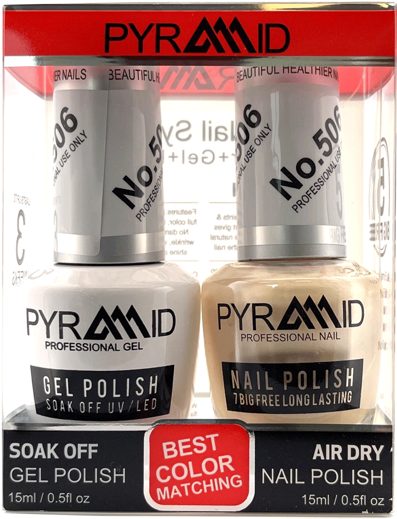 Pyramid Duo - #506