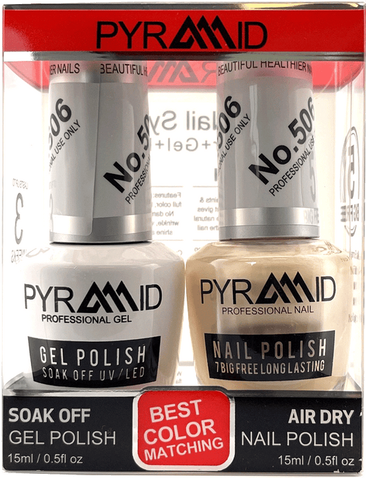 Pyramid Duo - #506