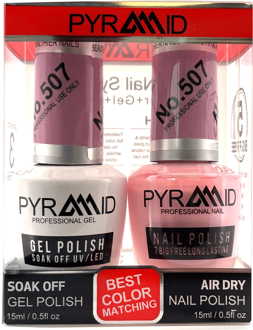 Pyramid Duo - #507