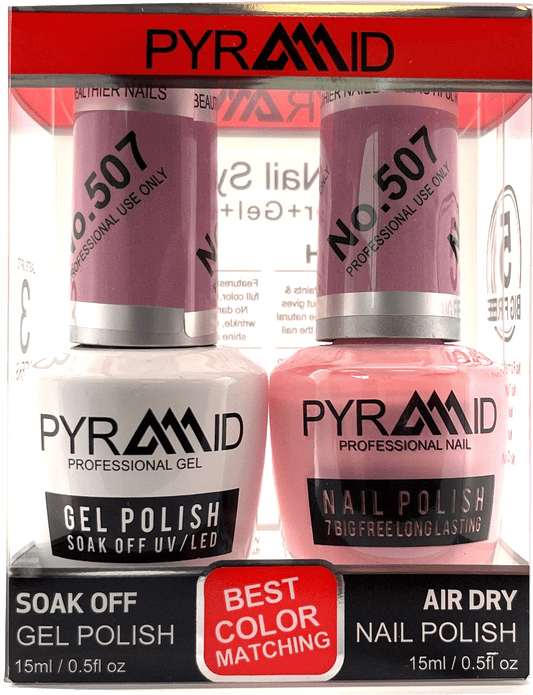 Pyramid Duo - #507