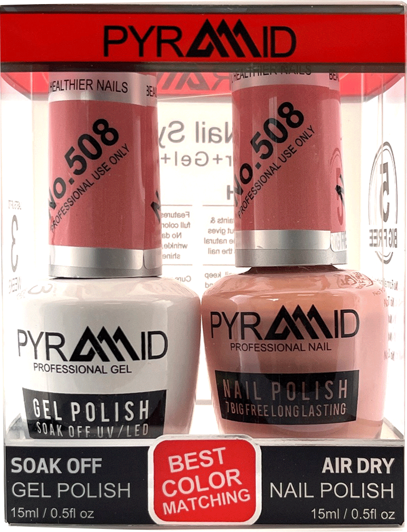 Pyramid Duo - #508