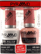 Pyramid Duo - #508