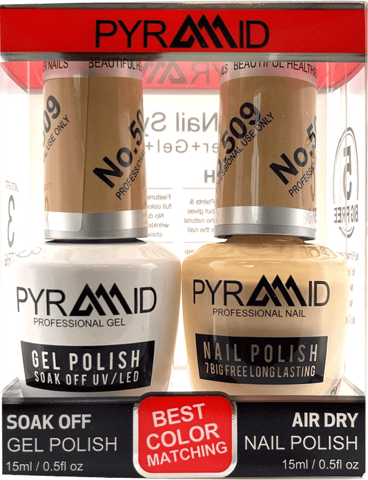 Pyramid Duo - #509