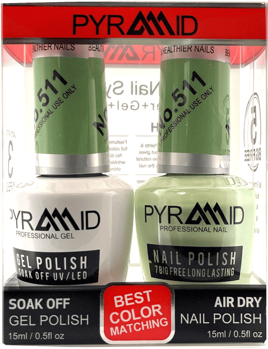 Pyramid Duo - #511