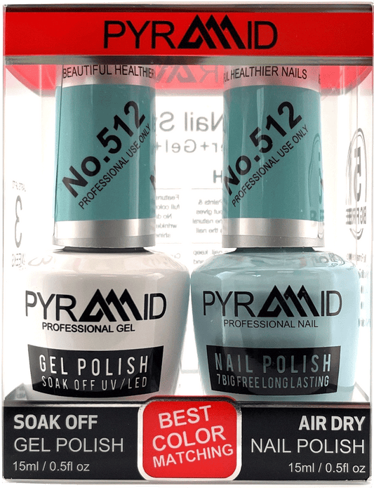 Pyramid Duo - #512