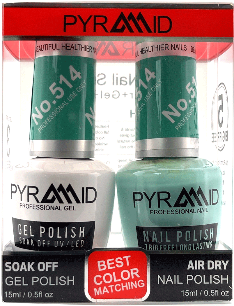 Pyramid Duo - #514