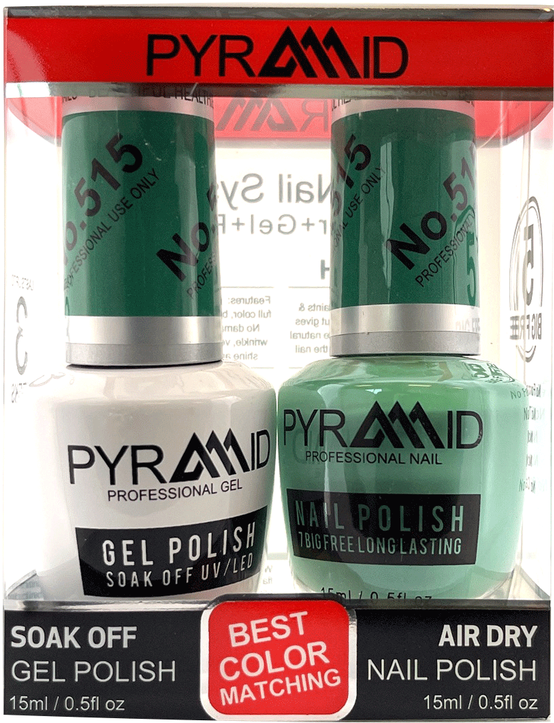 Pyramid Duo - #515