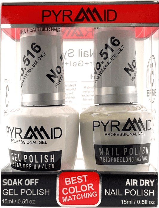 Pyramid Duo - #516