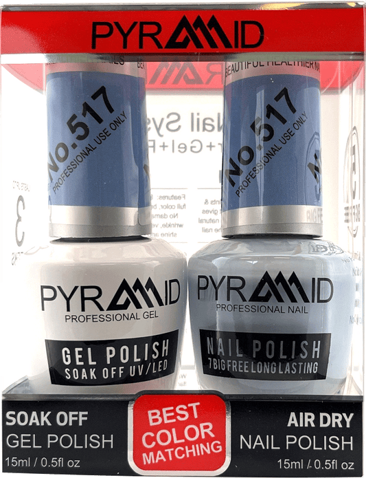 Pyramid Duo - #517