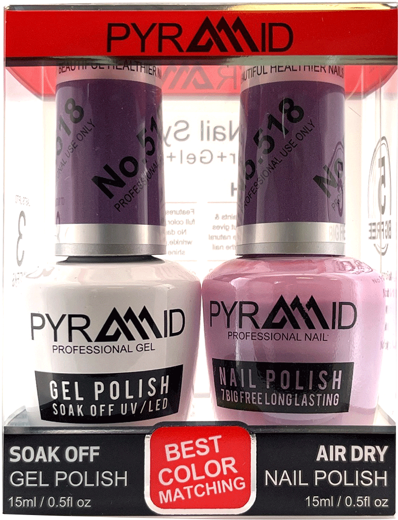Pyramid Duo - #518