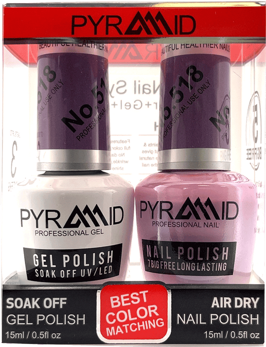 Pyramid Duo - #518