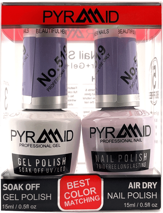 Pyramid Duo - #519