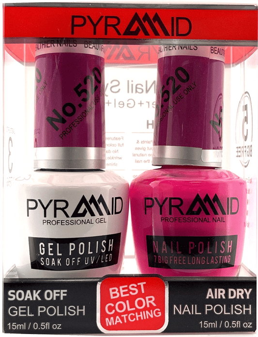 Pyramid Duo - #520