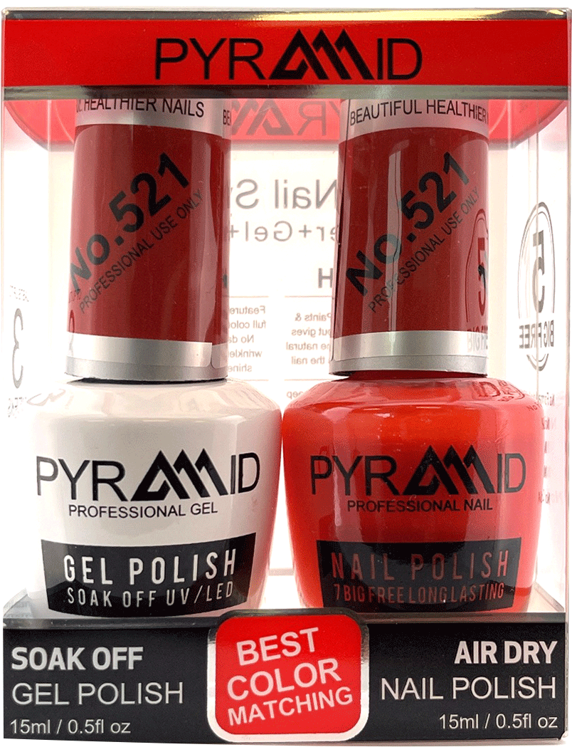 Pyramid Duo - #521