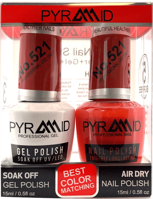 Pyramid Duo - #521
