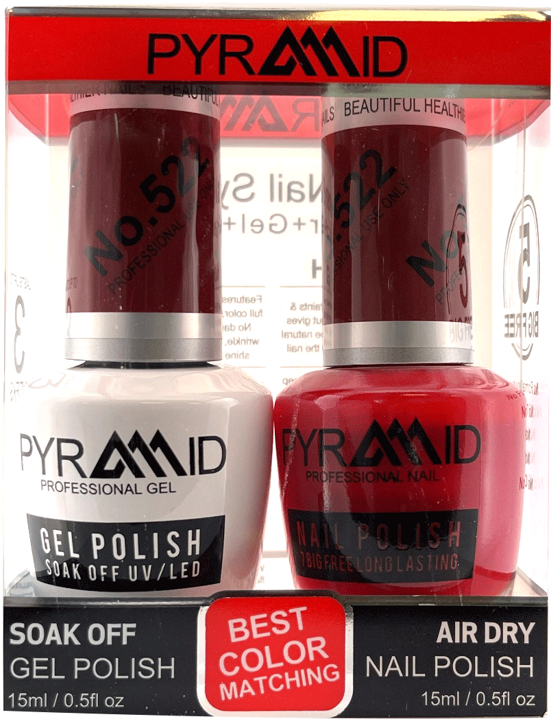 Pyramid Duo - #522