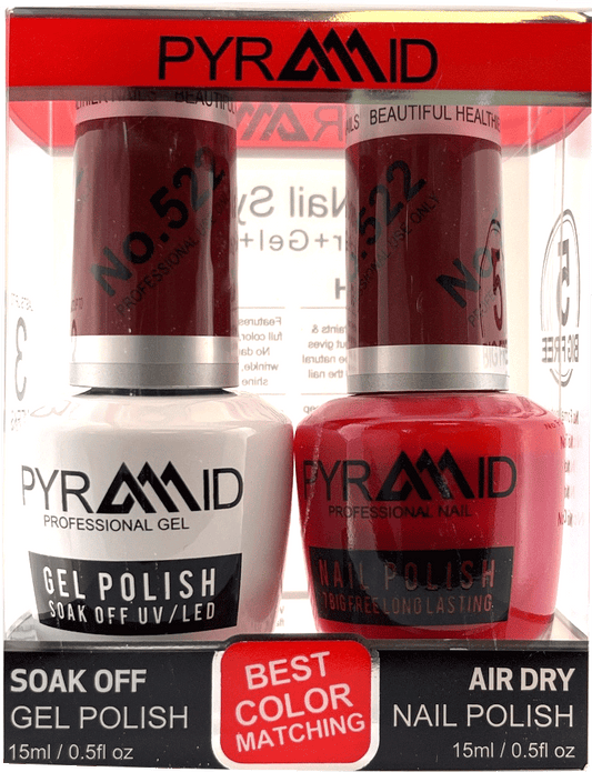 Pyramid Duo - #522