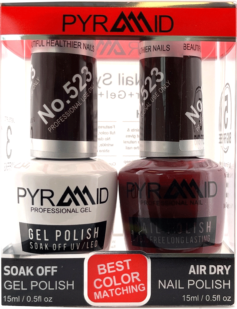 Pyramid Duo - #523