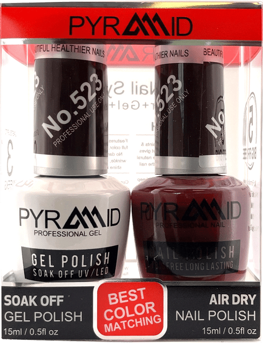 Pyramid Duo - #523