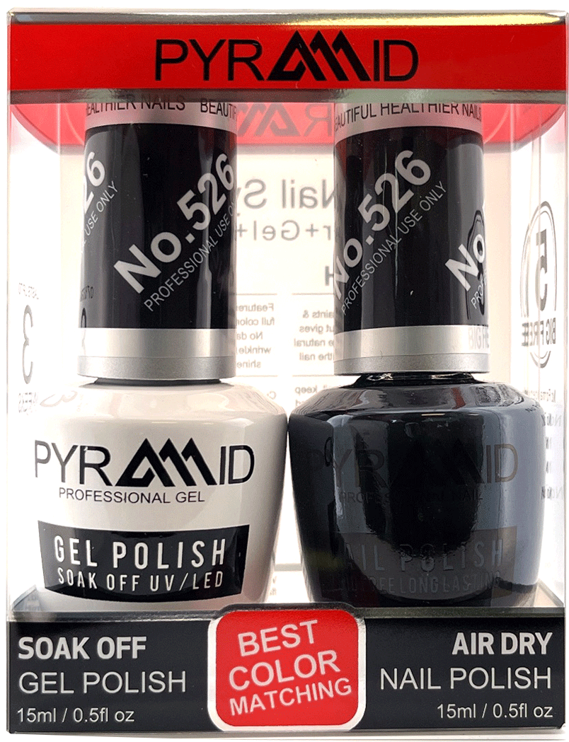 Pyramid Duo - #526