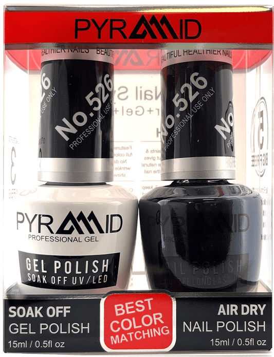 Pyramid Duo - #526