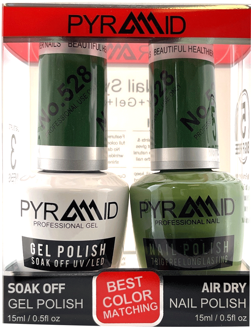 Pyramid Duo - #528
