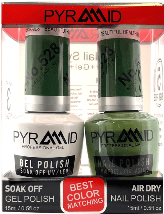 Pyramid Duo - #528