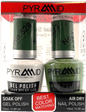 Pyramid Duo - #528