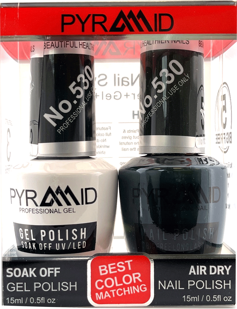 Pyramid Duo - #530