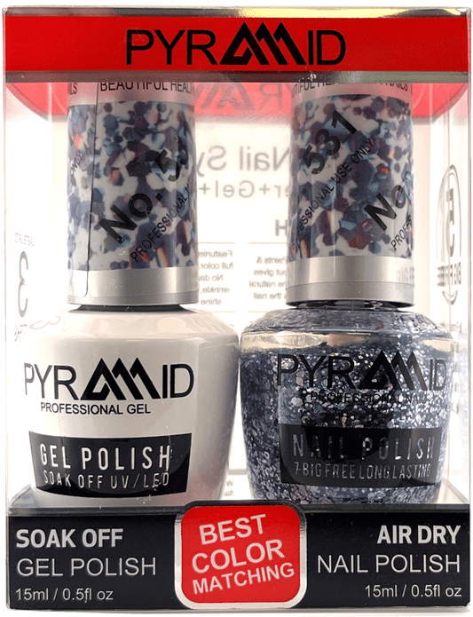Pyramid Duo - #531