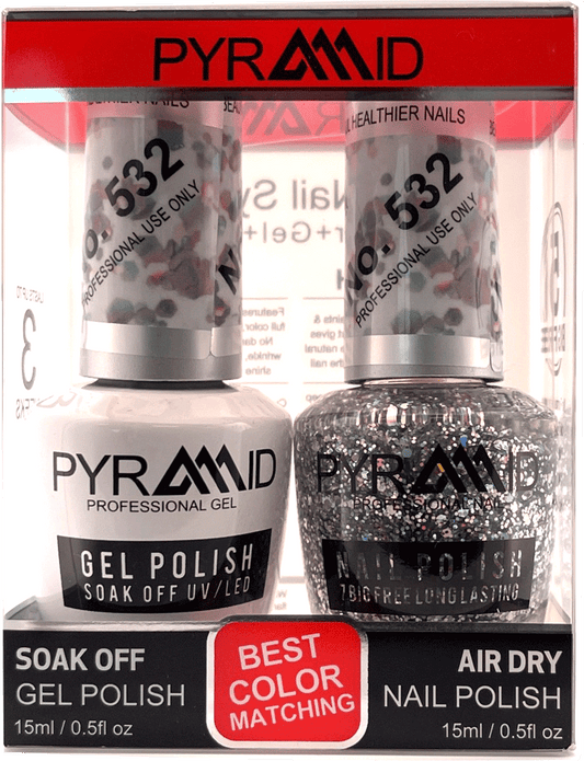 Pyramid Duo - #532