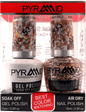 Pyramid Duo - #533