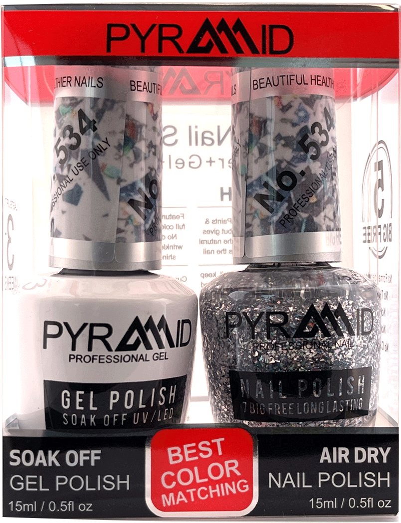 Pyramid Duo - #534