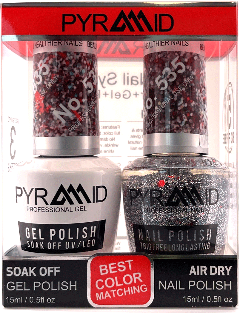 Pyramid Duo - #535