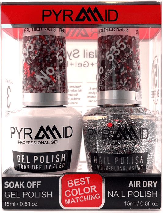 Pyramid Duo - #535