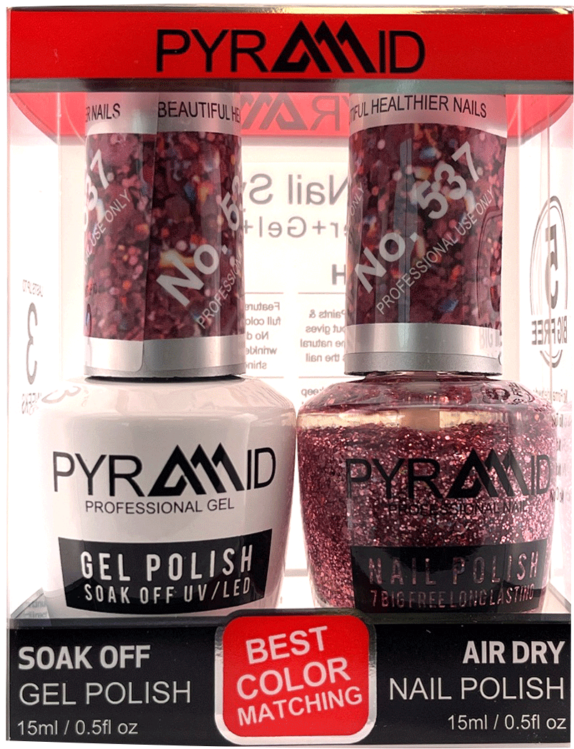 Pyramid Duo - #537