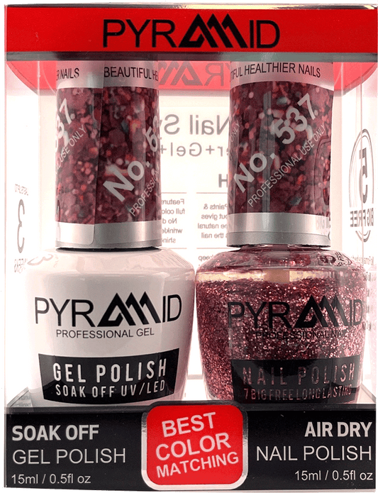 Pyramid Duo - #537