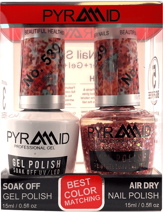 Pyramid Duo - #539