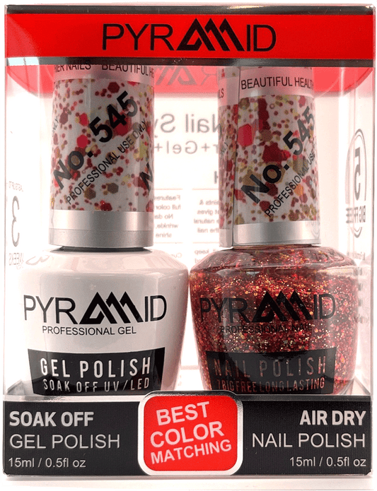 Pyramid Duo - #545