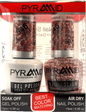 Pyramid Duo - #546