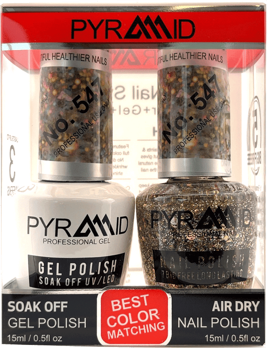 Pyramid Duo - #547