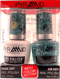 Pyramid Duo - #551