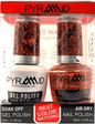 Pyramid Duo - #552