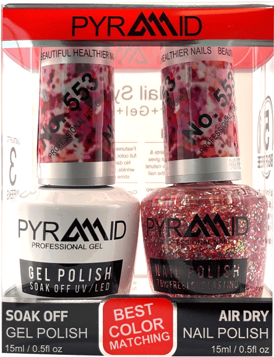 Pyramid Duo - #553